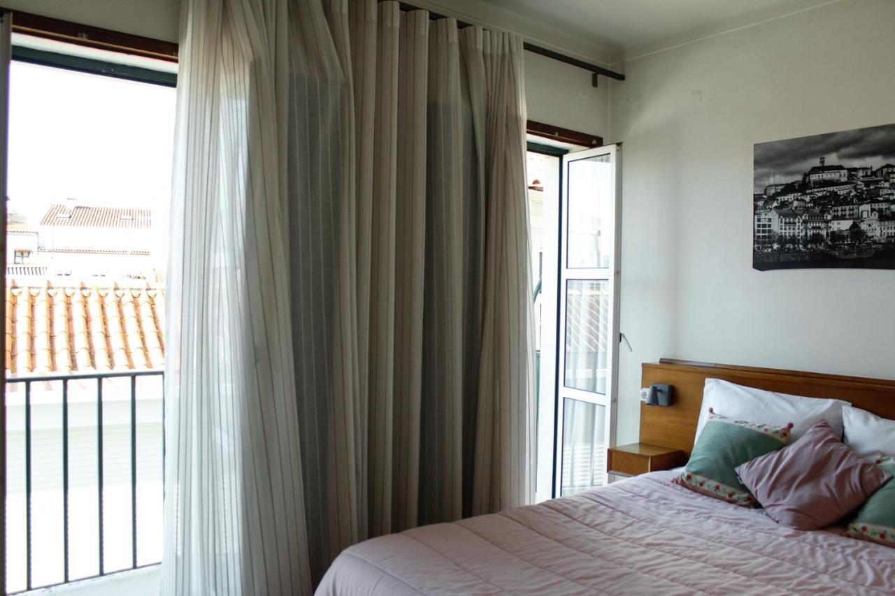 מלון Residencia קוימברה מראה חיצוני תמונה