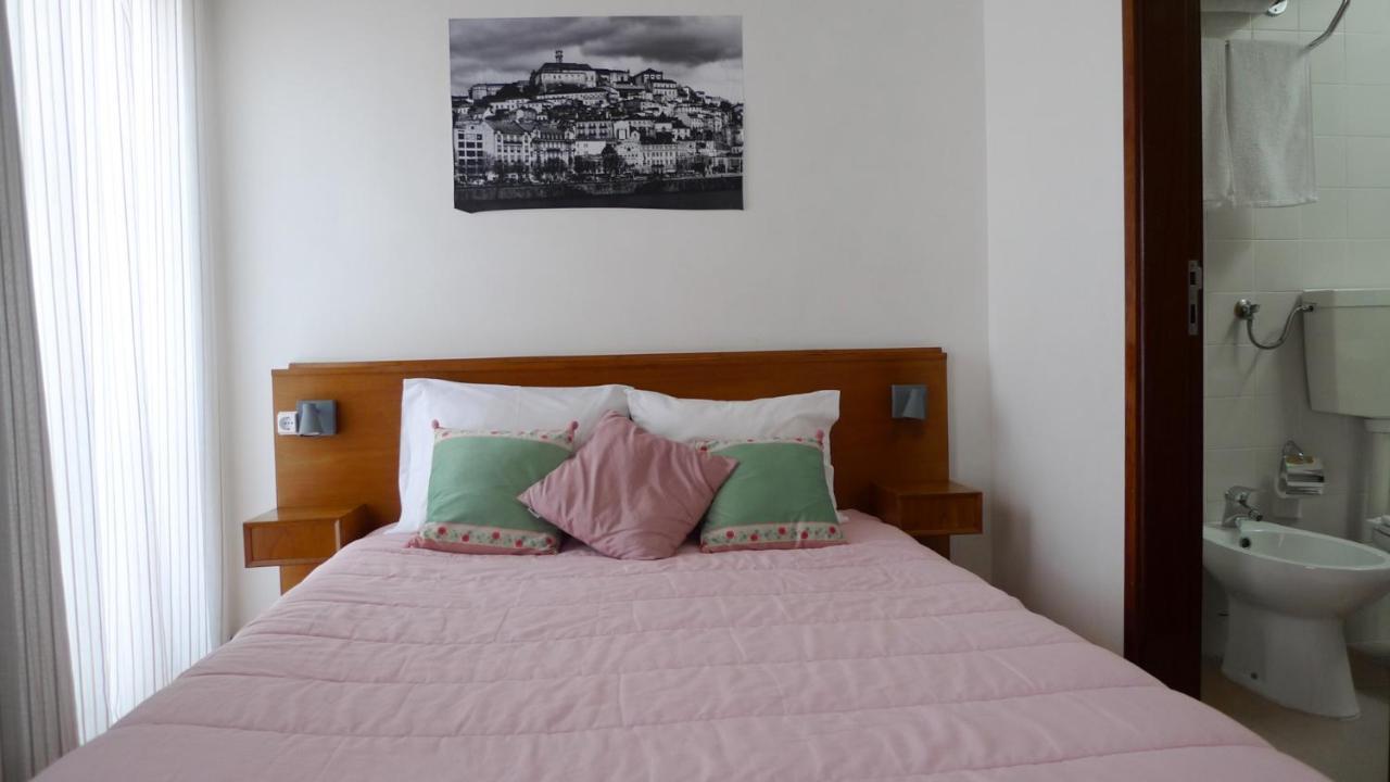 מלון Residencia קוימברה מראה חיצוני תמונה