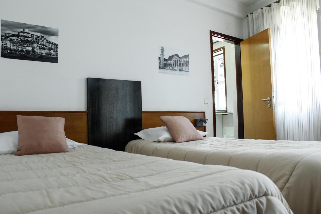 מלון Residencia קוימברה מראה חיצוני תמונה