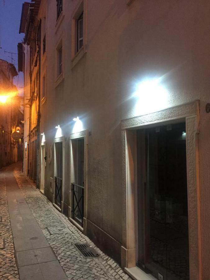מלון Residencia קוימברה מראה חיצוני תמונה
