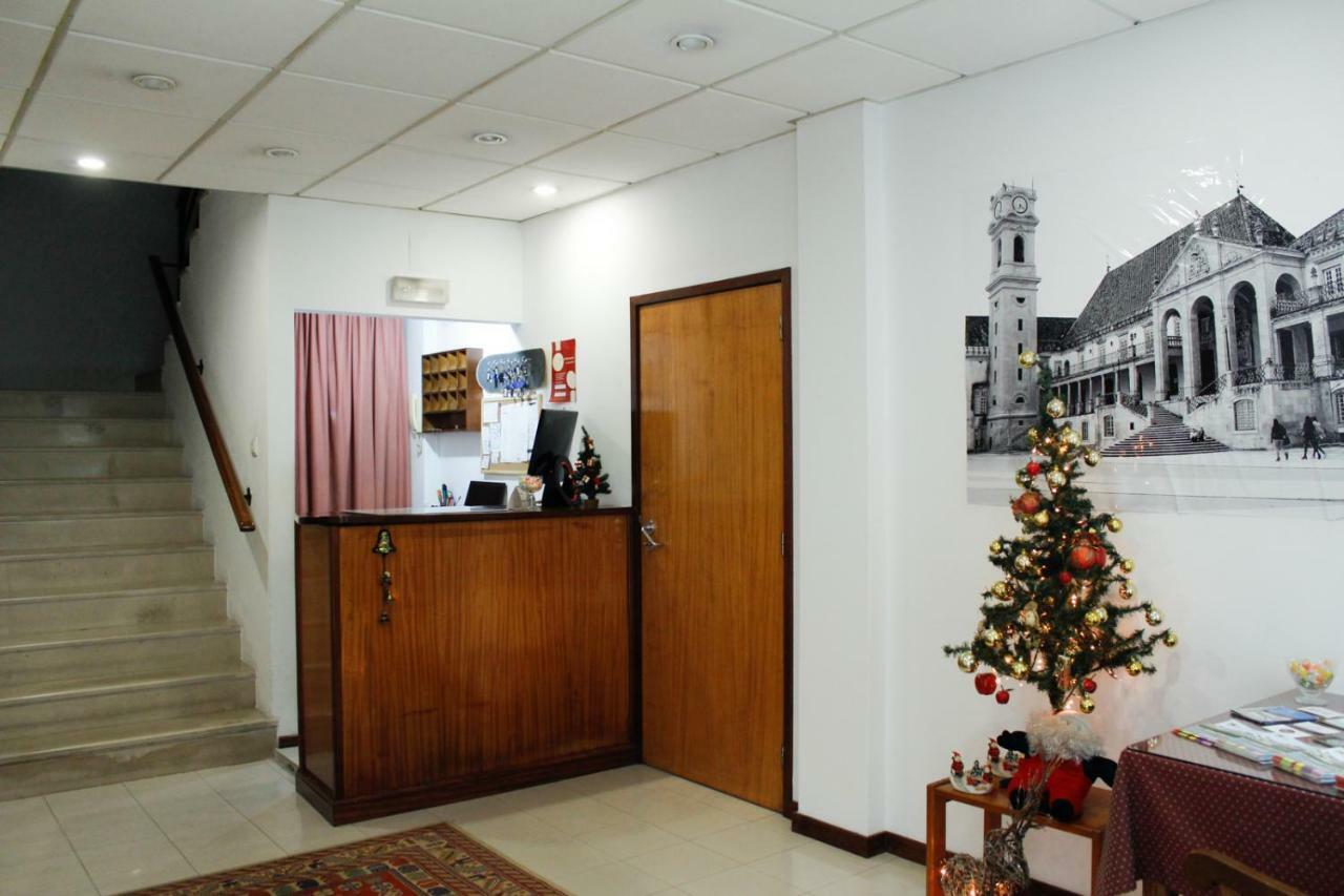 מלון Residencia קוימברה מראה חיצוני תמונה