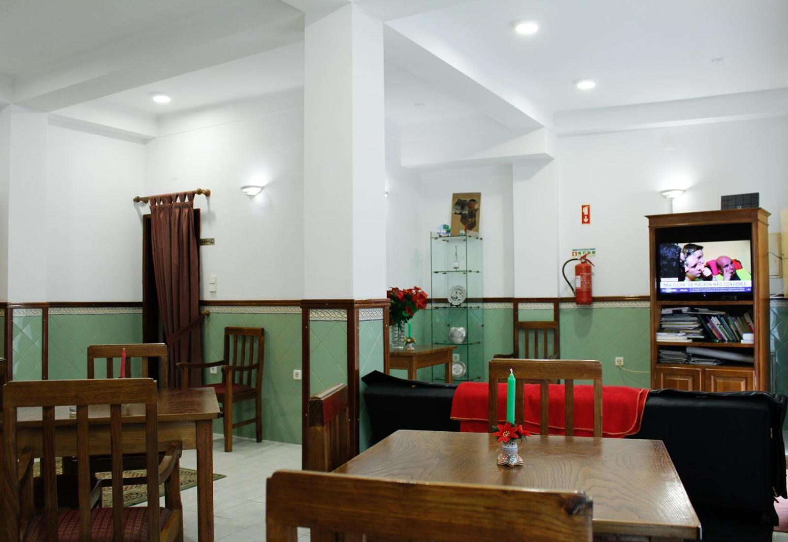 מלון Residencia קוימברה מראה חיצוני תמונה